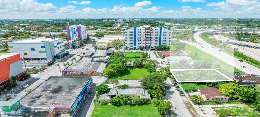 More Photos Of 345 NW 37 St, Miami Land For Lease