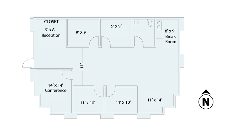 More Photos Of 6262 E Broadway Rd, Mesa Medical For Sale