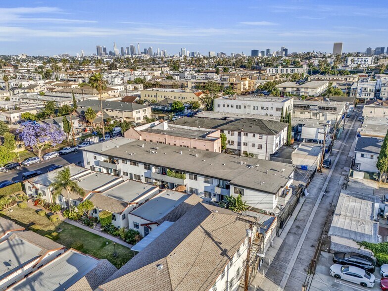 More Photos Of 1045 N Ardmore Ave, Los Angeles Apartments For Sale