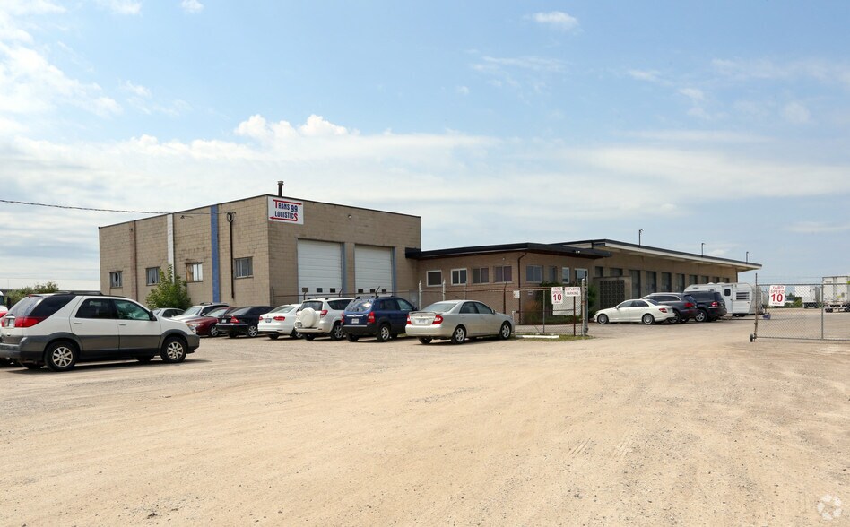 Primary Photo Of 367 Speedvale Ave W, Guelph Truck Terminal For Lease