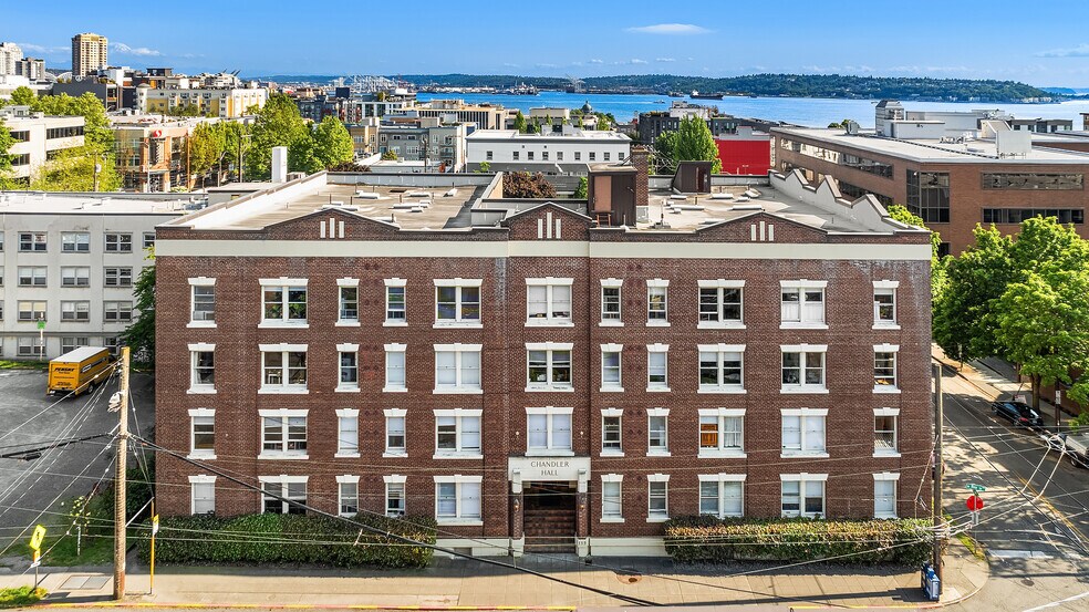 Primary Photo Of 119 W Roy St, Seattle Multifamily For Sale