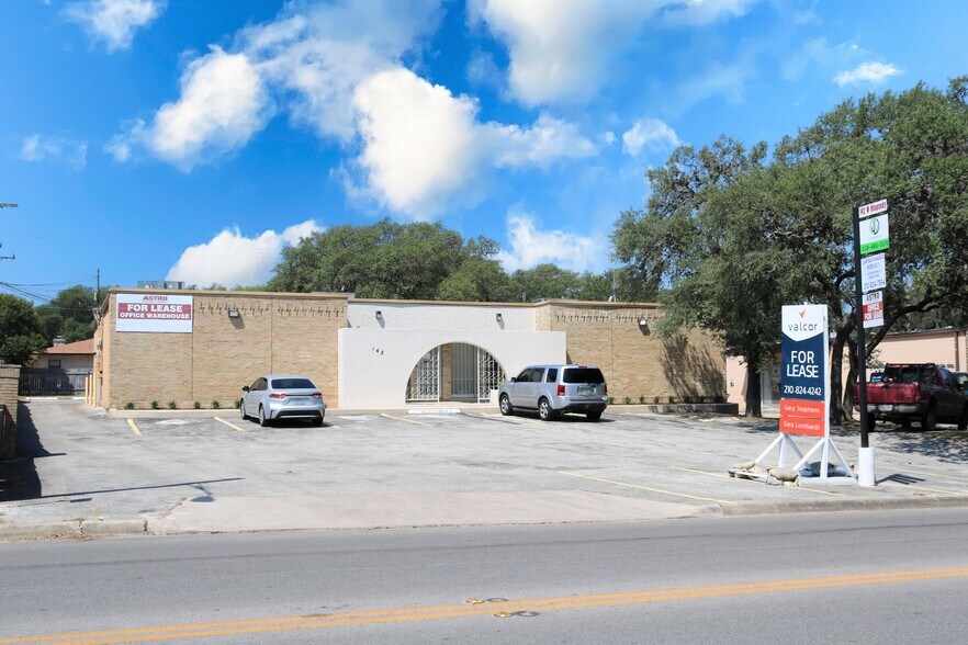 Primary Photo Of 142 W Rhapsody Dr, San Antonio Office For Lease