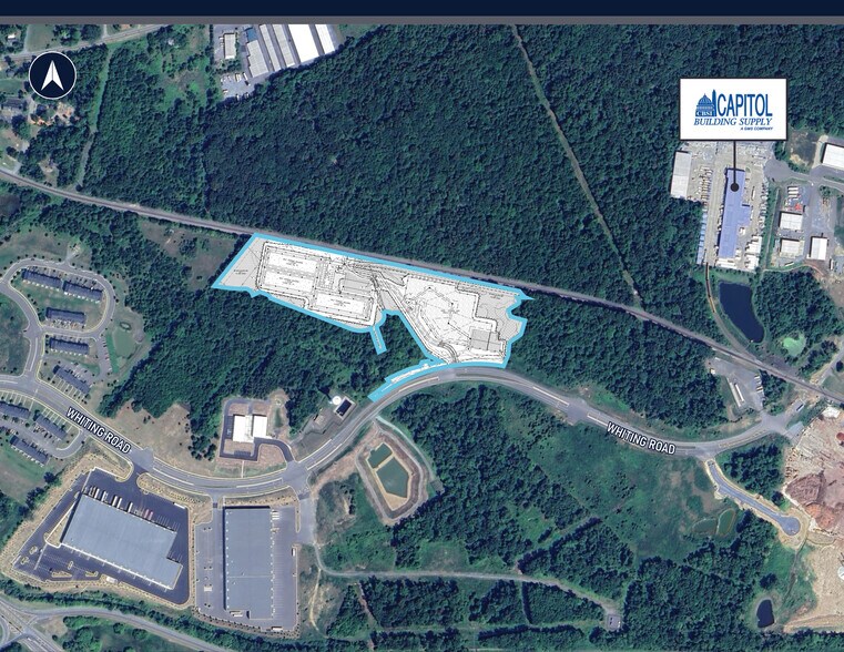 More Photos Of 0 Whiting Rd, Marshall Land For Sale