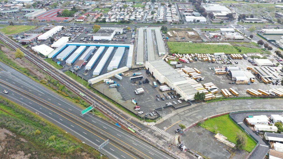 More Photos Of 1133 Enterprise St, Vallejo Warehouse For Lease