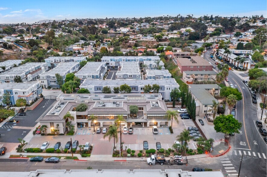 More Photos Of 3555-3575 Kenyon St, San Diego Medical For Lease