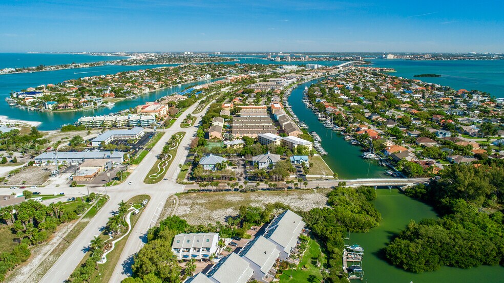 More Photos Of Sands Point Dr & Pinellas Bayway S, Tierra Verde Land For Sale