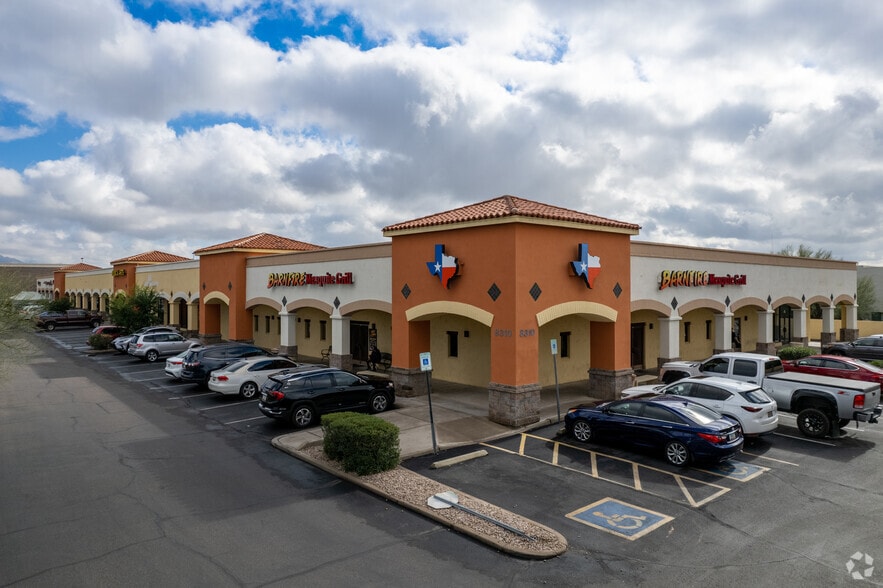 More Photos Of 8300-8360 N Thornydale Rd, Tucson Unknown For Lease