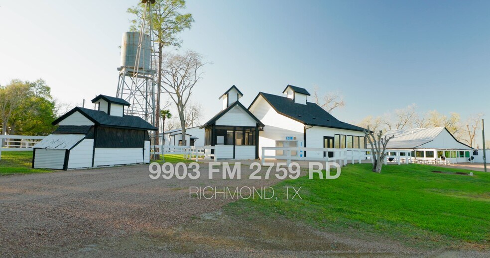 Primary Photo Of 9903 FM 2759 Rd, Richmond Specialty For Sale
