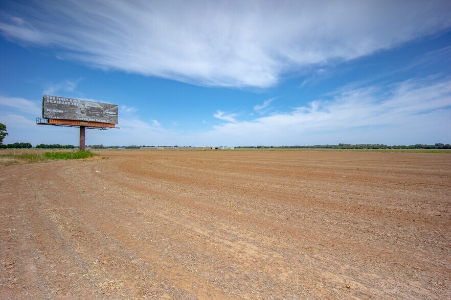 More Photos Of 0 airport road, Goldsby Land For Sale