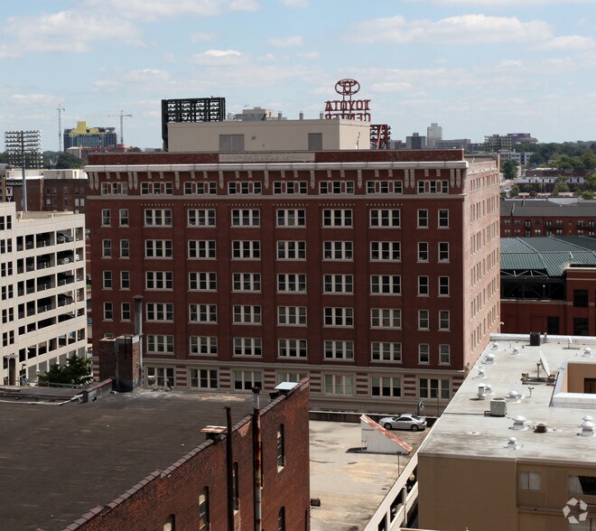 More Photos Of 50 S B.B. King Blvd, Memphis Office For Lease
