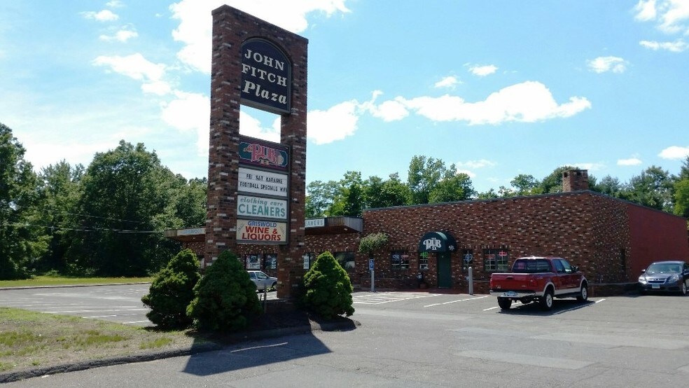 Primary Photo Of 71-75 John Fitch Blvd, South Windsor General Retail For Lease