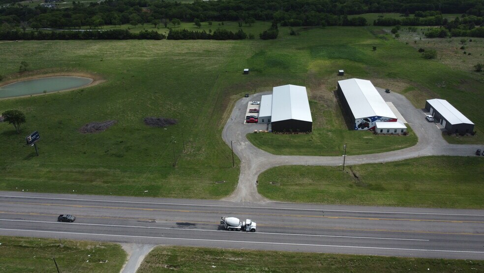 More Photos Of 8946 N FM 1417, Denison Warehouse For Sale