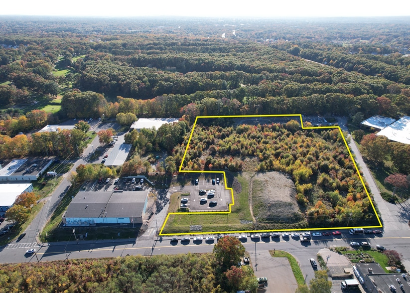 Primary Photo Of 76 Frank Mossberg Dr, Attleboro Land For Sale