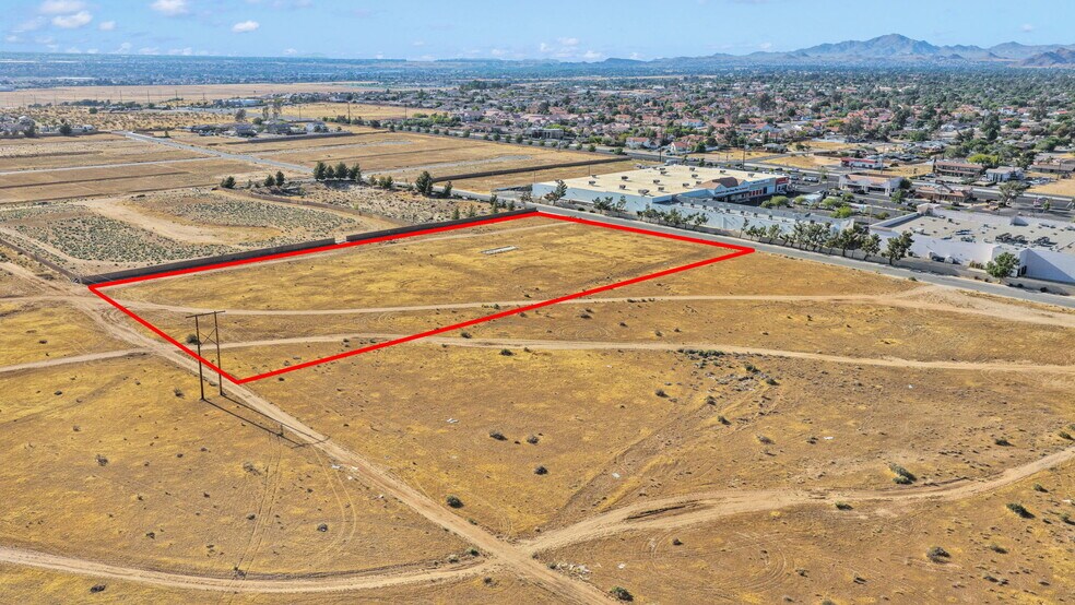 More Photos Of 0 Sequoia St, Apple Valley Land For Sale