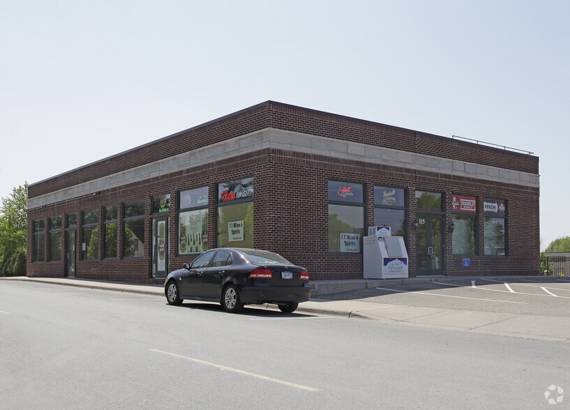 More Photos Of 115 Railway St W, Loretto General Retail For Sale