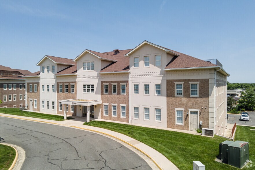 Primary Photo Of 18300 Quantico Gateway Dr, Triangle Unknown For Lease