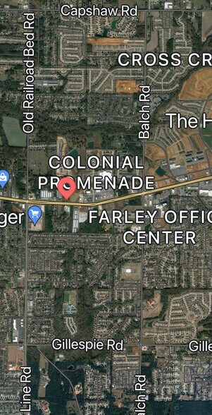 More Photos Of 8762 Highway 72, Madison Land For Sale