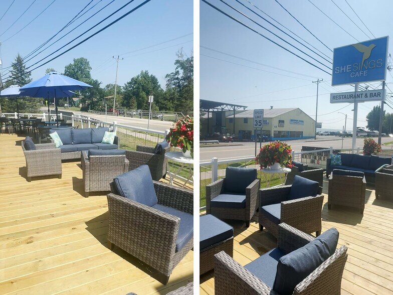 More Photos Of 95 W Lake Rd, Mayville Restaurant For Sale