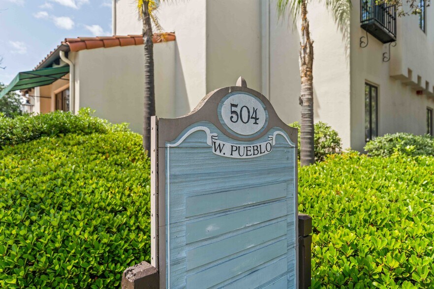 More Photos Of 504 W Pueblo St, Santa Barbara Medical For Sale