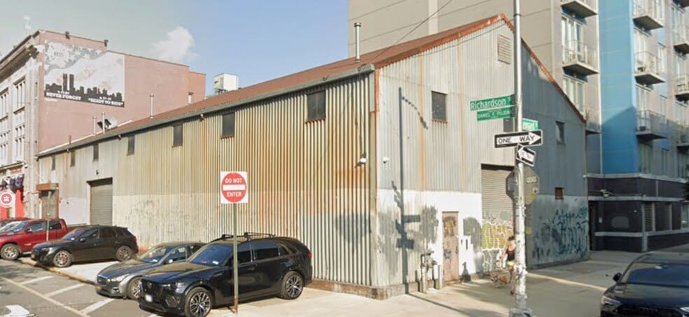 More Photos Of 405 Leonard St, Brooklyn Land For Sale