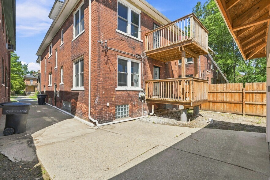 More Photos Of 3273 Cortland St, Detroit Apartments For Sale