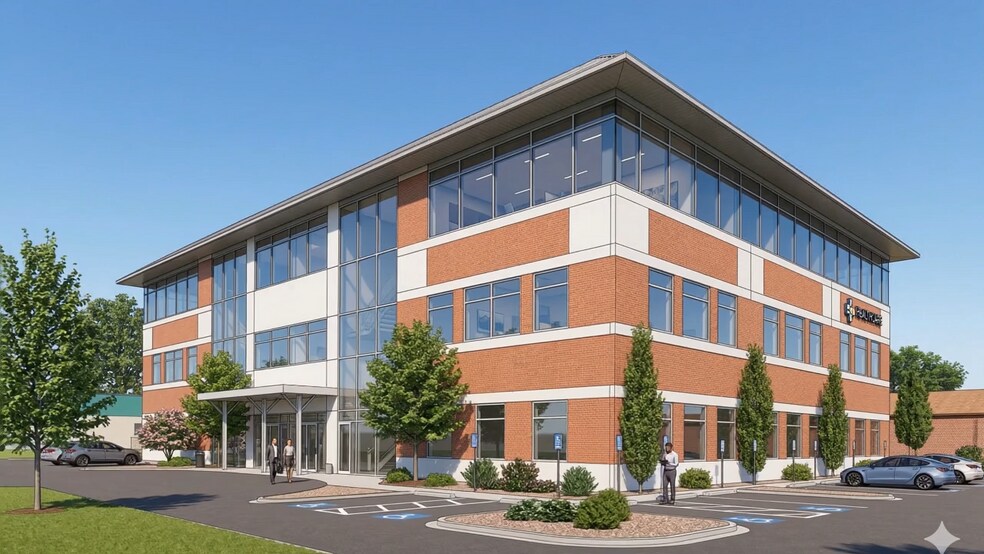 More Photos Of 101 Wason Ave, Springfield Medical For Lease