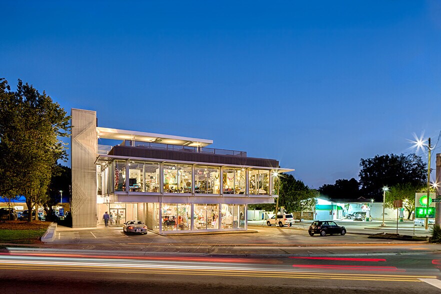 More Photos Of 1700 Glenwood Ave, Raleigh Storefront Retail Office For Sale