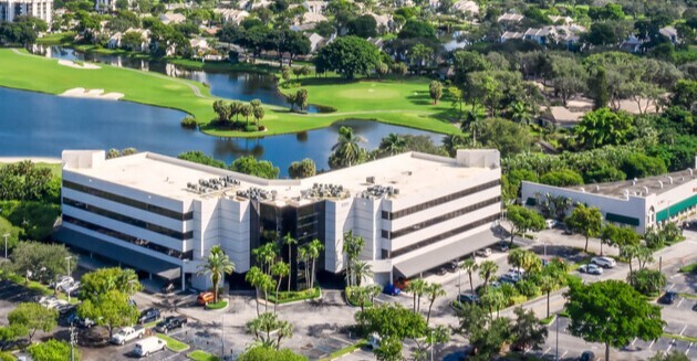 Primary Photo Of 7777 Glades Rd, Boca Raton Office For Lease