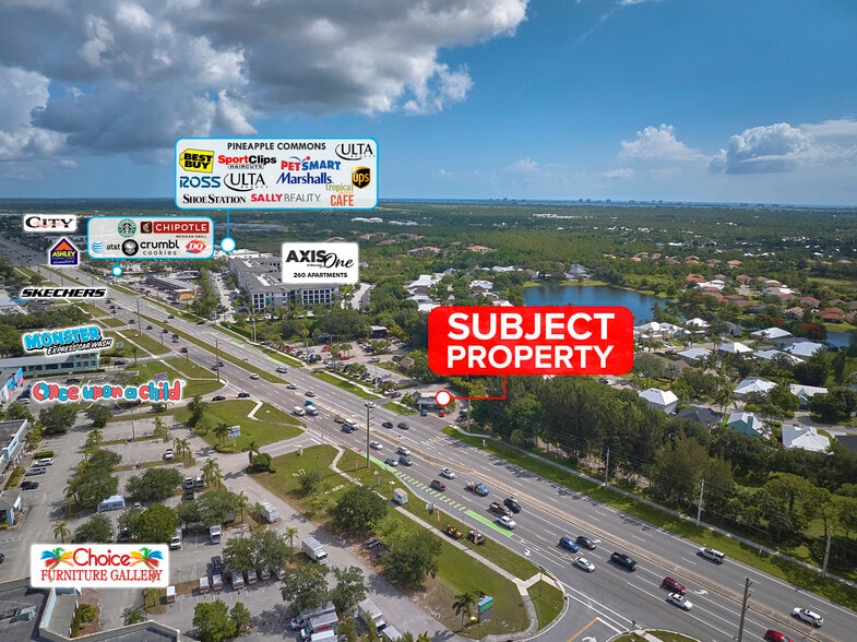 More Photos Of 2095 NW Federal Hwy, Stuart Freestanding For Sale