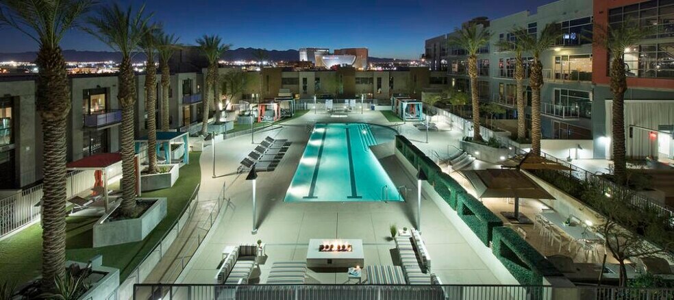 More Photos Of 353 E Bonneville Ave, Las Vegas Apartments For Lease