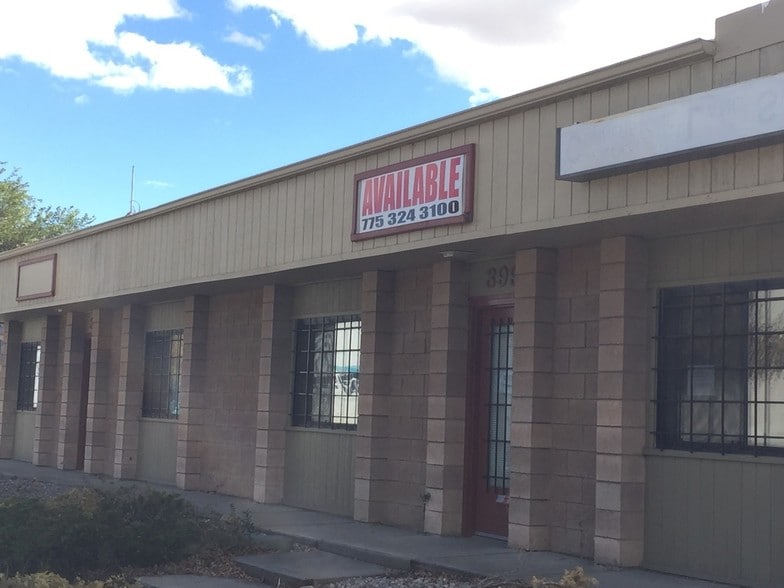 More Photos Of 397-399 Greg St, Sparks Light Distribution For Lease