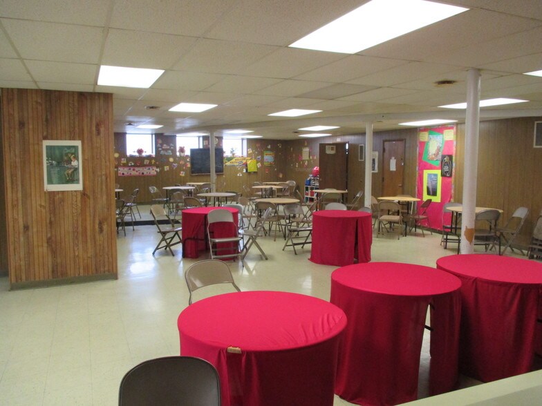 More Photos Of 711 Euclid Ave, Toledo Religious Facility For Sale