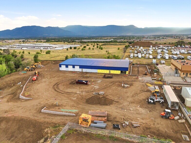 More Photos Of 6365 E Platte Ave, Colorado Springs Industrial For Sale
