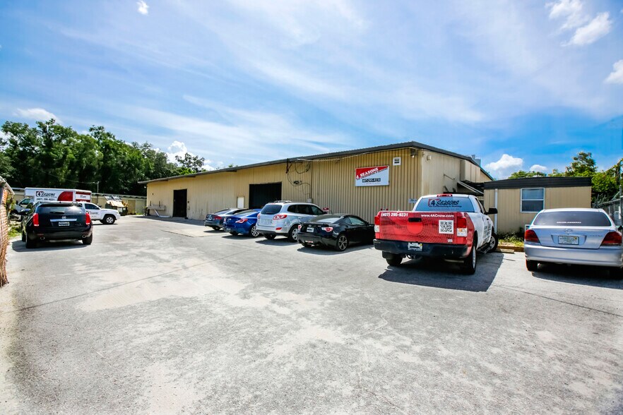 More Photos Of 7110 Overland Rd, Orlando Warehouse For Sale