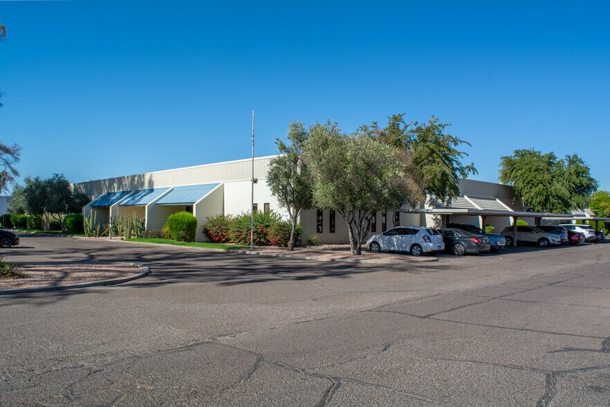 More Photos Of 4114 E Wood St, Phoenix Warehouse For Sale