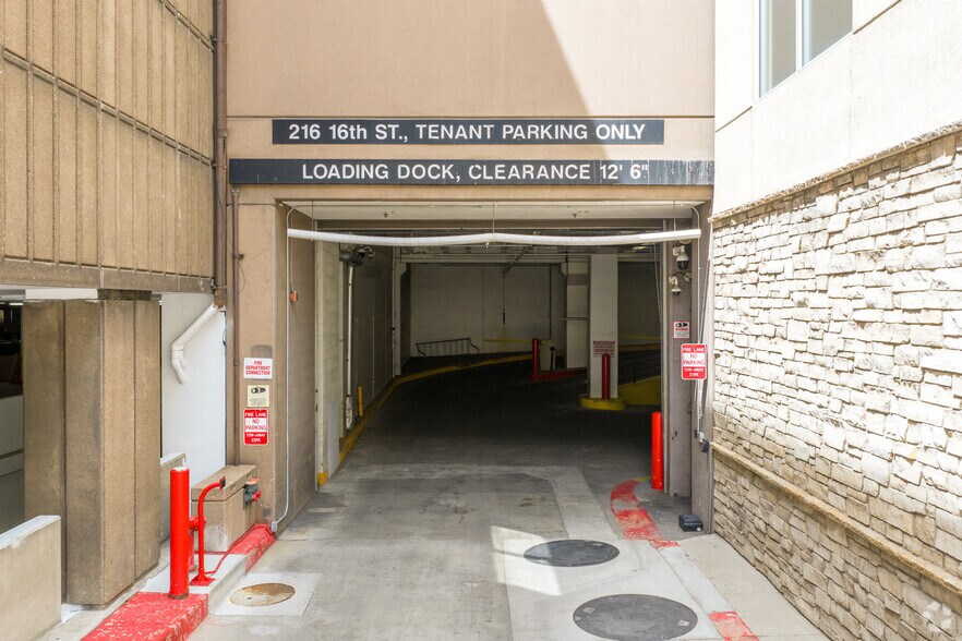 More Photos Of 216 16th St, Denver Office For Sale