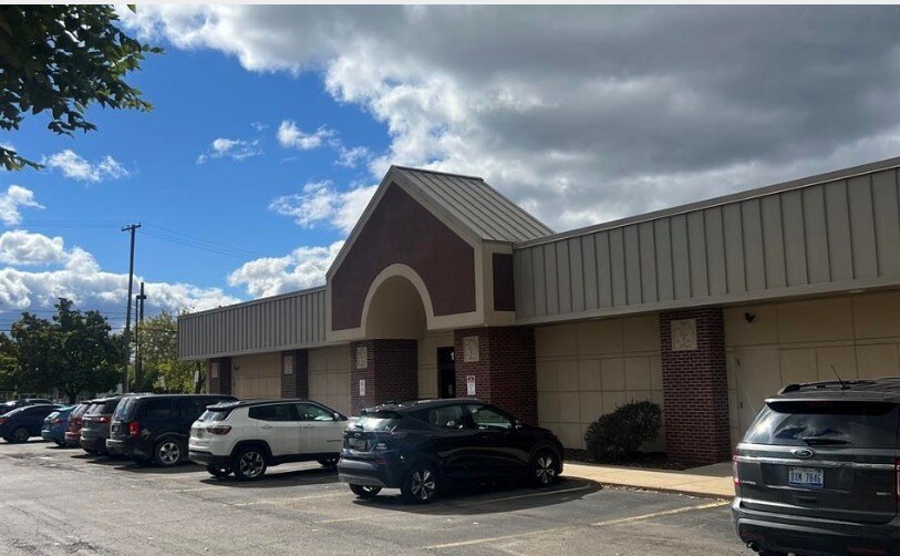 Primary Photo Of 1159 E Michigan Ave, Ypsilanti Office For Sale