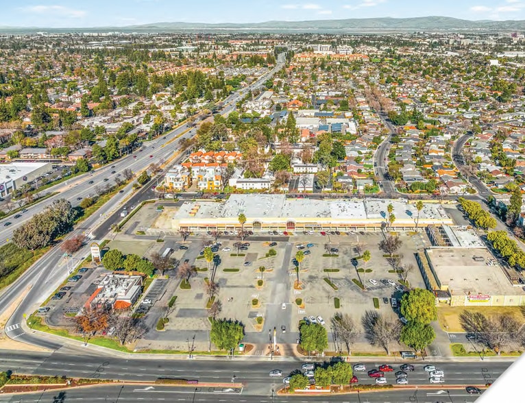 More Photos Of 3503-3519 El Camino Real, Santa Clara Freestanding For Sale