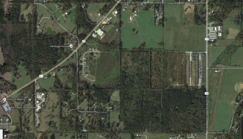 More Photos Of 0 Highway 411, Odenville Land For Sale
