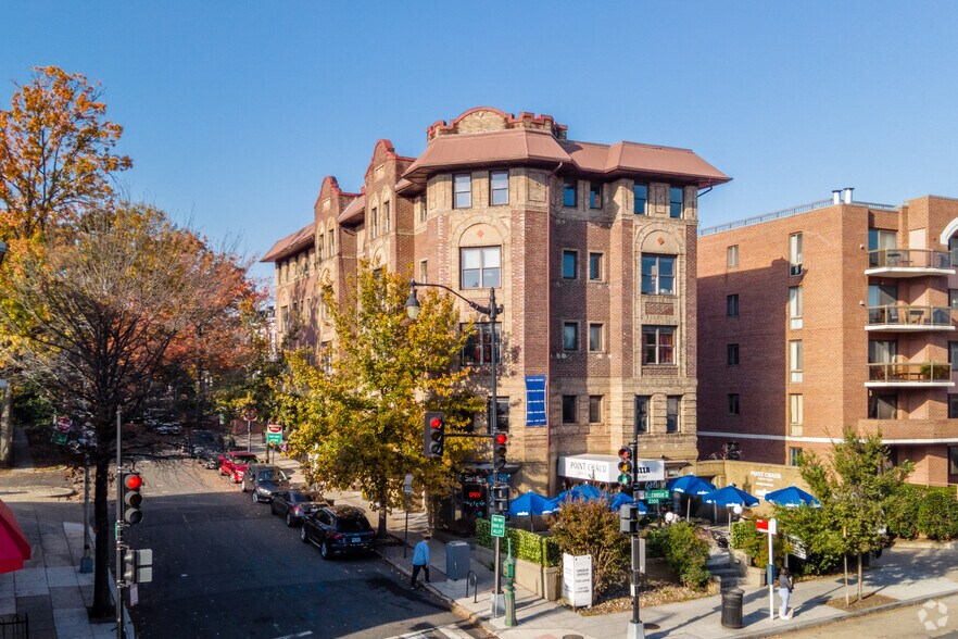 More Photos Of 2300 Wisconsin Ave NW, Washington Loft Creative Space For Lease