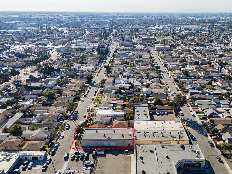 More Photos Of 925 S Vancouver Ave, East Los Angeles Industrial For Sale