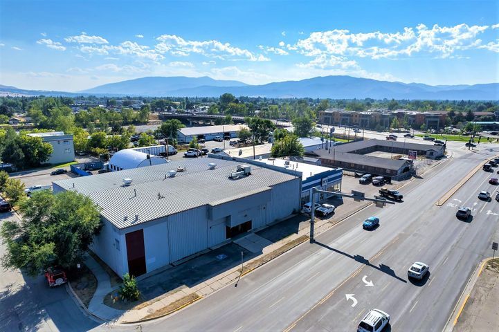 More Photos Of 1401 W Broadway St, Missoula Light Distribution For Lease