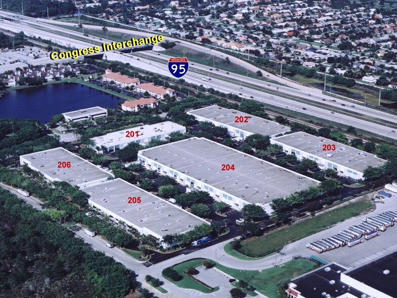 Primary Photo Of 7640-7696 NW 6th Ave, Boca Raton Unknown For Lease