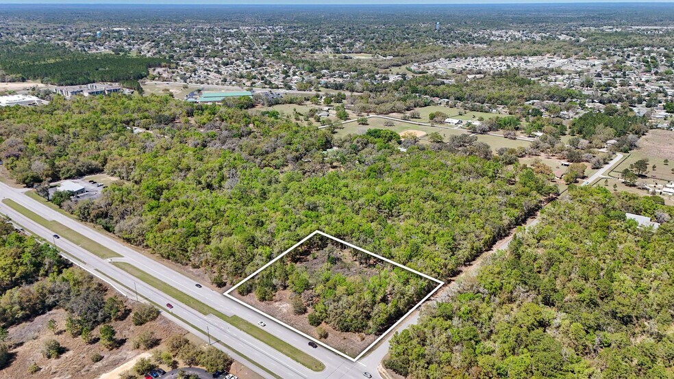 More Photos Of 161 W Norvell Bryant Hwy, Hernando Land For Sale