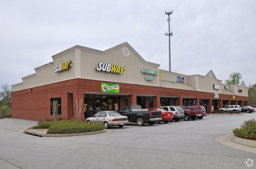 More Photos Of 1721-1739 Ga 42 Hwy, McDonough General Retail For Lease
