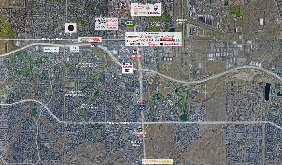 More Photos Of 10535 Park Meadows Blvd, Lone Tree Medical For Lease