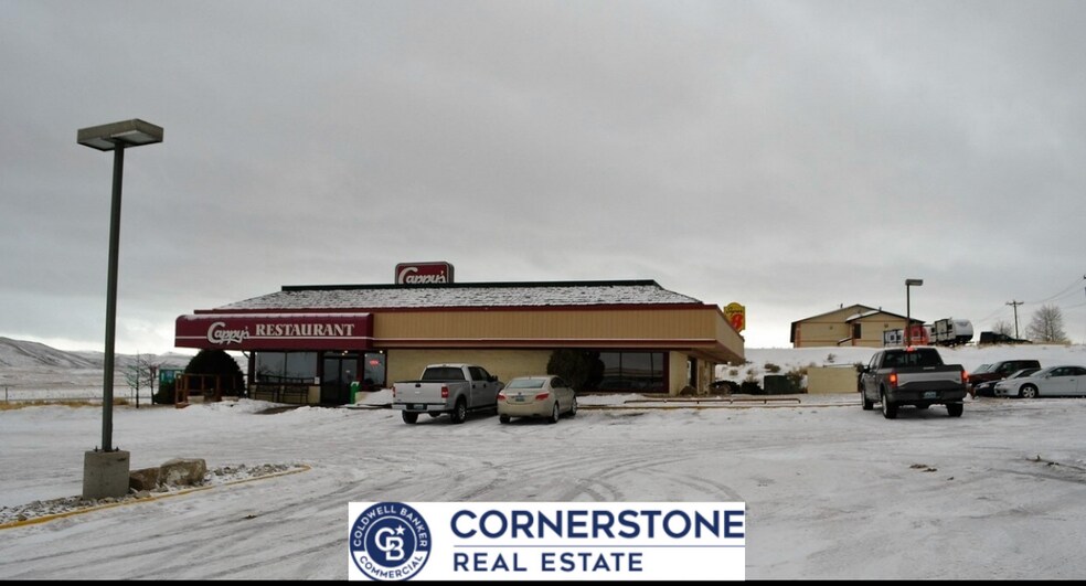 More Photos Of 2351 W Spruce St, Rawlins Restaurant For Sale