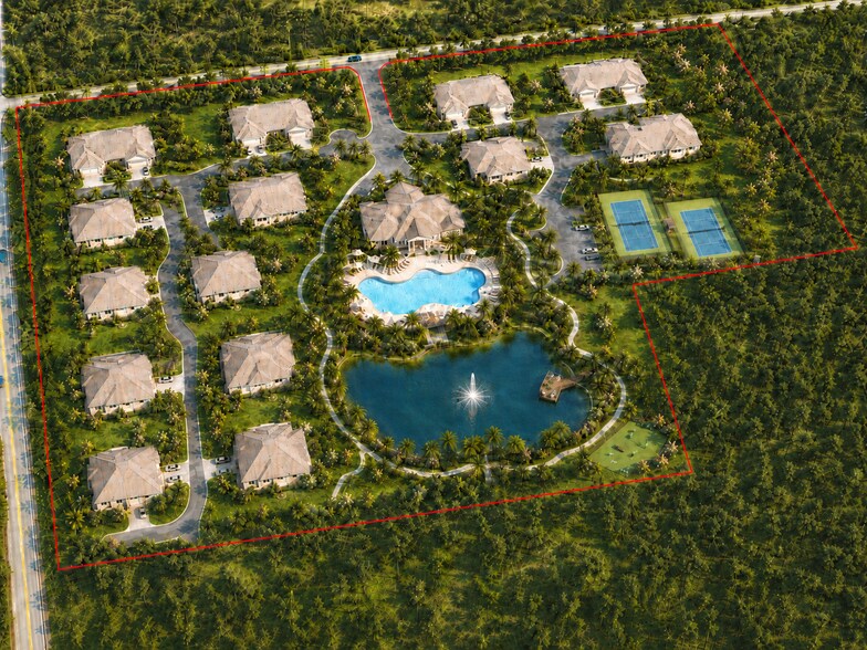 More Photos Of 14600 Fritchey Rd, Naples Land For Sale