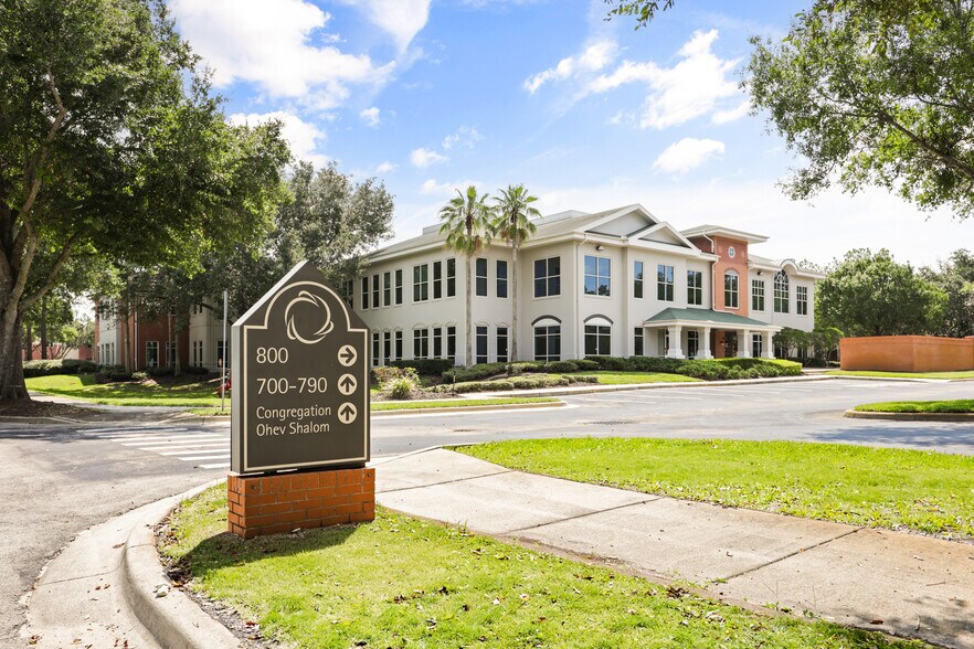 More Photos Of 800 Concourse Pky S, Maitland Office For Lease