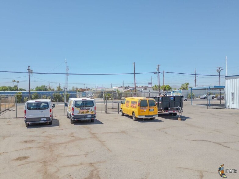 More Photos Of 1902 W Euclid Ave, El Centro Warehouse For Sale